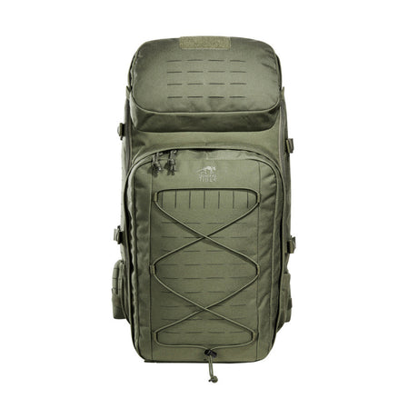 Tasmanian Tiger - Modular Trooper Pack Rygsæk 55L // Olivengrøn fra Tasmanian Tiger - billede nr. 2 hos GrejFreak.dk