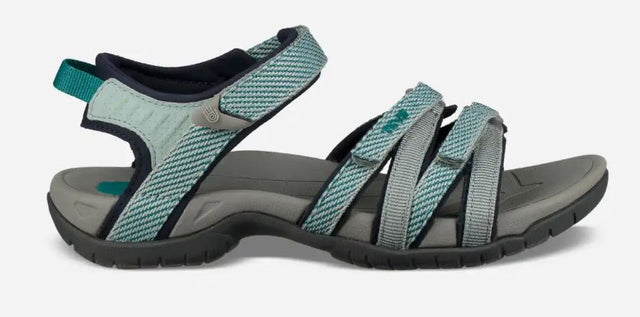 Teva - Tirra Damesandaler // Lyseblå fra Teva - billede nr. 1 hos GrejFreak.dk