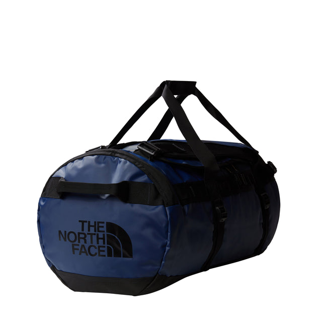 The North Face - Base Camp Duffel Bag M 71L // Summit Navy fra The North Face - billede nr. 1 hos GrejFreak.dk