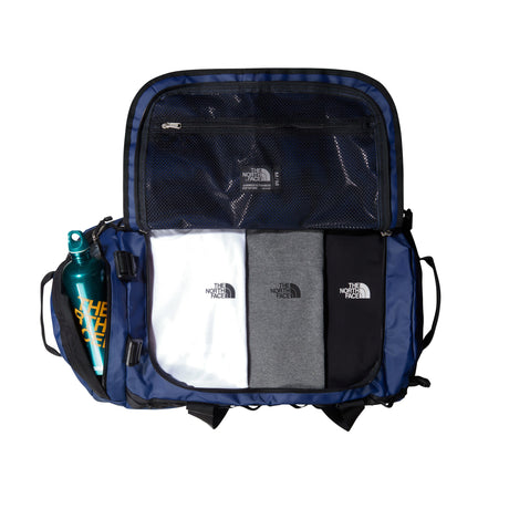 The North Face - Base Camp Duffel Bag M 71L // Summit Navy fra The North Face - billede nr. 2 hos GrejFreak.dk