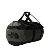 The North Face - Base Camp Duffel Bag Medium 71L // Olivengrøn fra The North Face - billede nr. 1 hos GrejFreak.dk