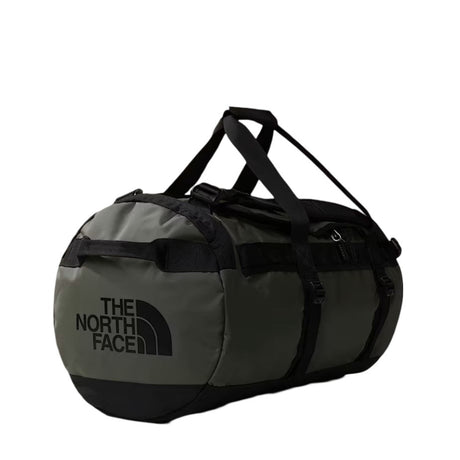 The North Face - Base Camp Duffel Bag Medium 71L // Olivengrøn fra The North Face - billede nr. 1 hos GrejFreak.dk