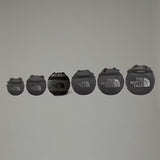 The North Face - Base Camp Duffel Bag Medium 71L // Olivengrøn fra The North Face - billede nr. 5 hos GrejFreak.dk