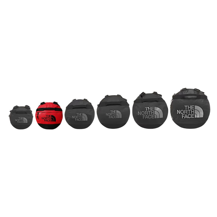 The North Face - Base Camp Duffel Bag Small 50L // Rød fra The North Face - billede nr. 5 hos GrejFreak.dk