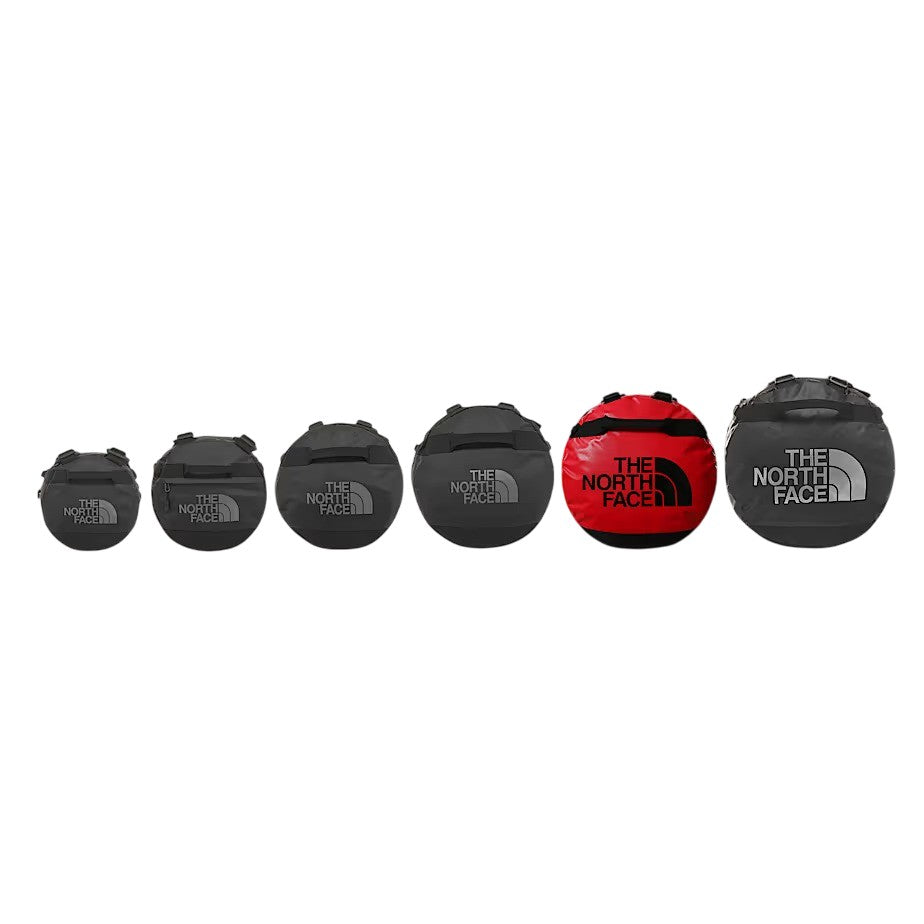 The North Face - Base Camp Duffel Bag XL 132L // Rød fra The North Face - billede nr. 5 hos GrejFreak.dk
