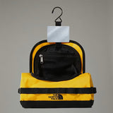 The North Face - Base Camp Rejsetoilettaske Small // Gul fra The North Face - billede nr. 2 hos GrejFreak.dk
