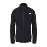 The North Face - Diablo Dame Fleece Jakke fra The North Face - billede nr. 1 hos GrejFreak.dk