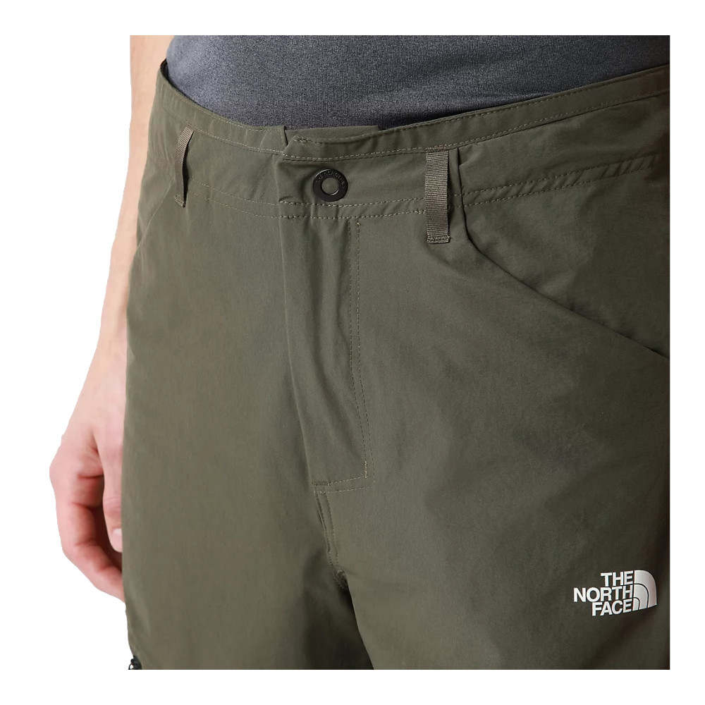 The North Face - Exploration Convertible Herre Bukser Taupe Green fra The North Face - billede nr. 5 hos GrejFreak.dk