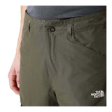The North Face - Exploration Convertible Herre Bukser Taupe Green fra The North Face - billede nr. 5 hos GrejFreak.dk