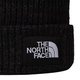 The North Face - Salty Lined Beanie // Sort fra The North Face - billede nr. 2 hos GrejFreak.dk