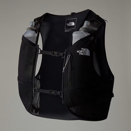 The North Face - Sunriser Run Vest 8L // Sort fra The North Face - billede nr. 1 hos GrejFreak.dk