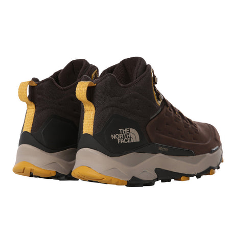The North Face - Vectiv Futurelight Exploris Herre Læderstøvler - Str. 45,5 // Brun fra The North Face - billede nr. 2 hos GrejFreak.dk
