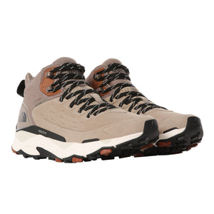 The North Face - Vectiv Futurelight Exploris Herre Læderstøvler - Str. 45,5 // Sand fra The North Face - billede nr. 1 hos GrejFreak.dk