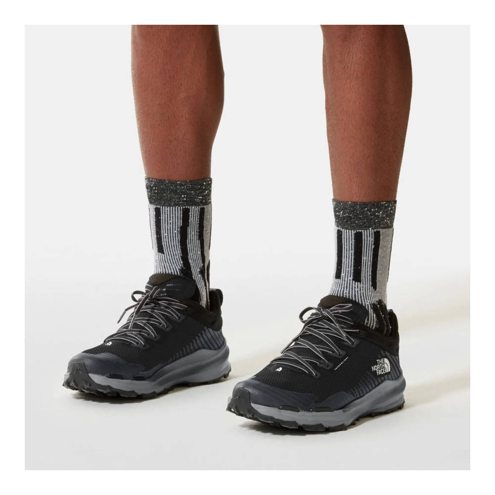 The North Face - Vectiv Futurelight Herre Vandresko Vanadis Grey fra The North Face - billede nr. 2 hos GrejFreak.dk