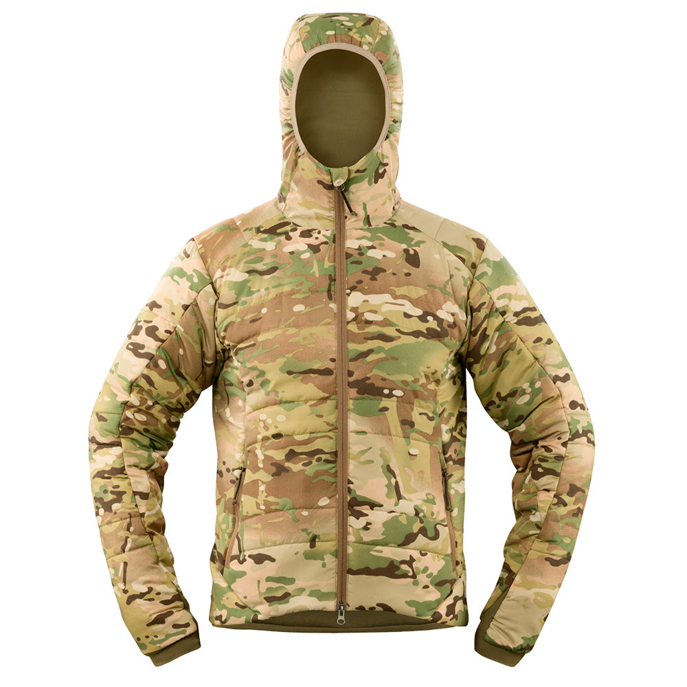 Tilak Military Gear - Ketil MIG Herre Jakke MultiCam fra Tilak Military Gear - billede nr. 1 hos GrejFreak.dk