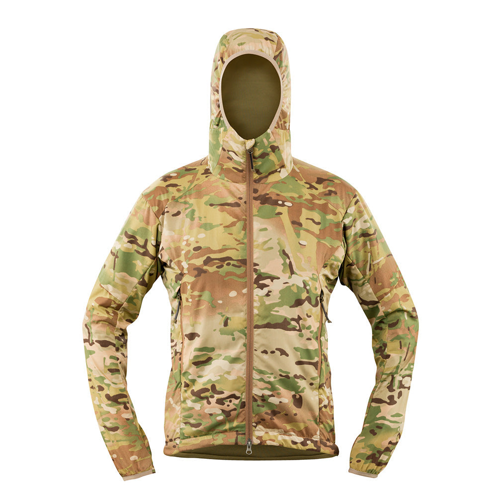 Tilak Military Gear - Nebba MIG Herre Jakke Multicam fra Tilak Military Gear - billede nr. 1 hos GrejFreak.dk
