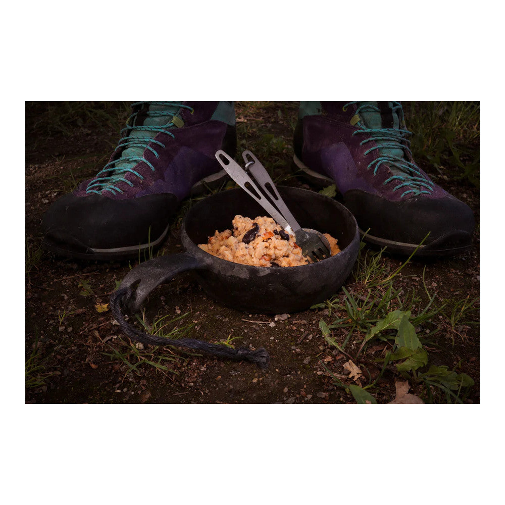 Trail - Økologisk Æg & Bacon Frittata 534 kcal fra Trail Organic Food - billede nr. 3 hos GrejFreak.dk