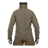 UF PRO - Delta Eagle Gen. 3 Tactical Softshell Herre Jakke Brown Grey fra UF PRO - billede nr. 2 hos GrejFreak.dk