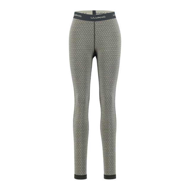Ulvang - Comfort 200 Dame Bukser // Grå fra Ulvang - billede nr. 1 hos GrejFreak.dk