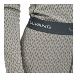 Ulvang - Comfort 200 Dame Bukser // Grå fra Ulvang - billede nr. 4 hos GrejFreak.dk