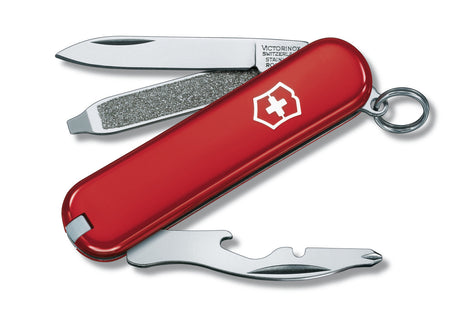 Victorinox - Rally Schweizerkniv 58 mm fra Victorinox - billede nr. 1 hos GrejFreak.dk