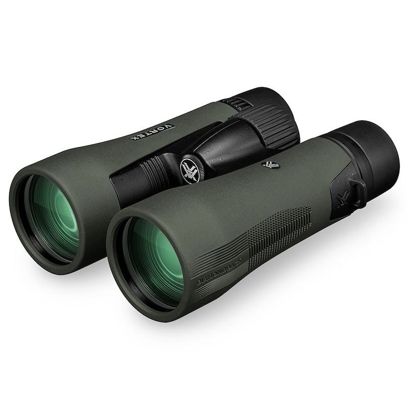 Vortex Optics - Diamondback HD Håndkikkert 10x50 m/GlassPak taske fra Vortex Optics - billede nr. 3 hos GrejFreak.dk