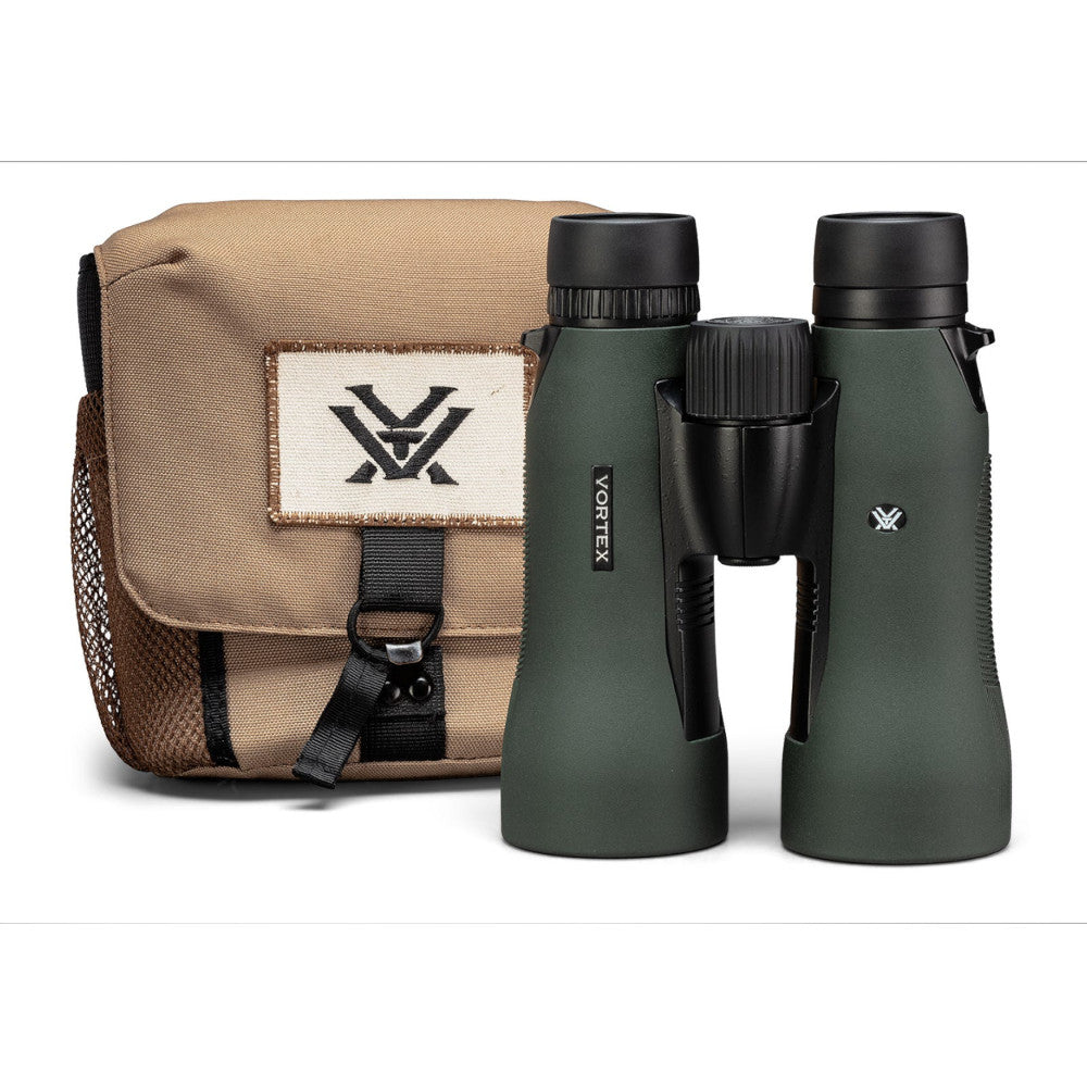 Vortex Optics - Diamondback HD Håndkikkert 15x56 m/GlassPak taske fra Vortex Optics - billede nr. 5 hos GrejFreak.dk