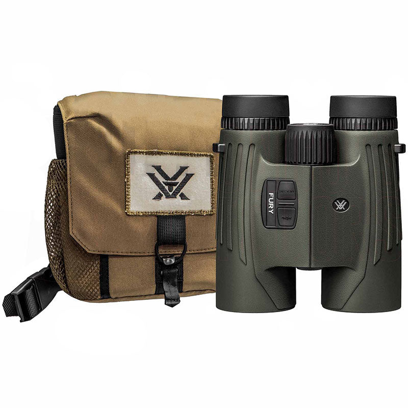 Vortex Optics - Fury HD 5000 Håndkikkert m. Afstandsmåler (10x42) fra Vortex Optics - billede nr. 1 hos GrejFreak.dk
