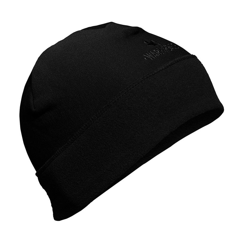 Warmpeace - Skip Powerstretch Fleecehat // Sort fra Warmpeace - billede nr. 1 hos GrejFreak.dk