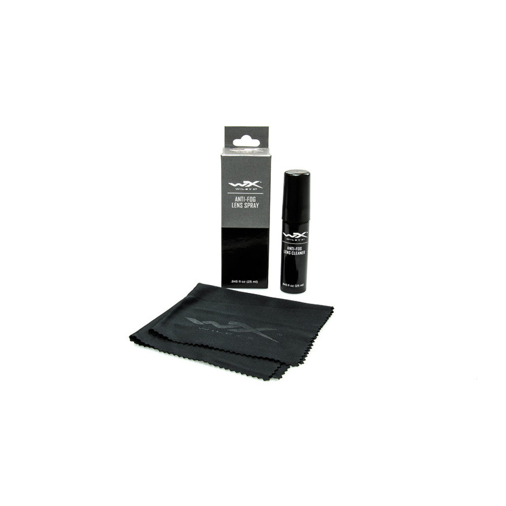 Wiley X - Anti-Fog Linse Rensesæt 25ml fra Wiley X - billede nr. 1 hos GrejFreak.dk