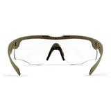 Wiley X - ROGUE Comm Skydebriller Sand - 3 Linser fra Wiley X - billede nr. 3 hos GrejFreak.dk