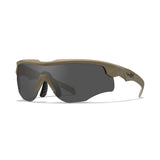 Wiley X - ROGUE Comm Skydebriller Sand - 3 Linser fra Wiley X - billede nr. 5 hos GrejFreak.dk