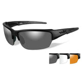 Wiley X - SAINT Solbriller - 3 Linser fra Wiley X - billede nr. 1 hos GrejFreak.dk