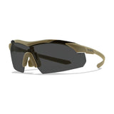 Wiley X - VAPOR COMM 2.5 Sandfarvet - 3 linser fra Wiley X - billede nr. 3 hos GrejFreak.dk