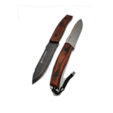 Willumsen Copenhagen - Wild1 Kniv Light Stone Wash fra Willumsen - billede nr. 4 hos GrejFreak.dk