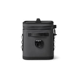 YETI - Hopper Flip Soft Køletaske 12L // Grå fra YETI - billede nr. 3 hos GrejFreak.dk