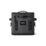 YETI - Hopper Flip Soft Køletaske 12L // Grå fra YETI - billede nr. 6 hos GrejFreak.dk