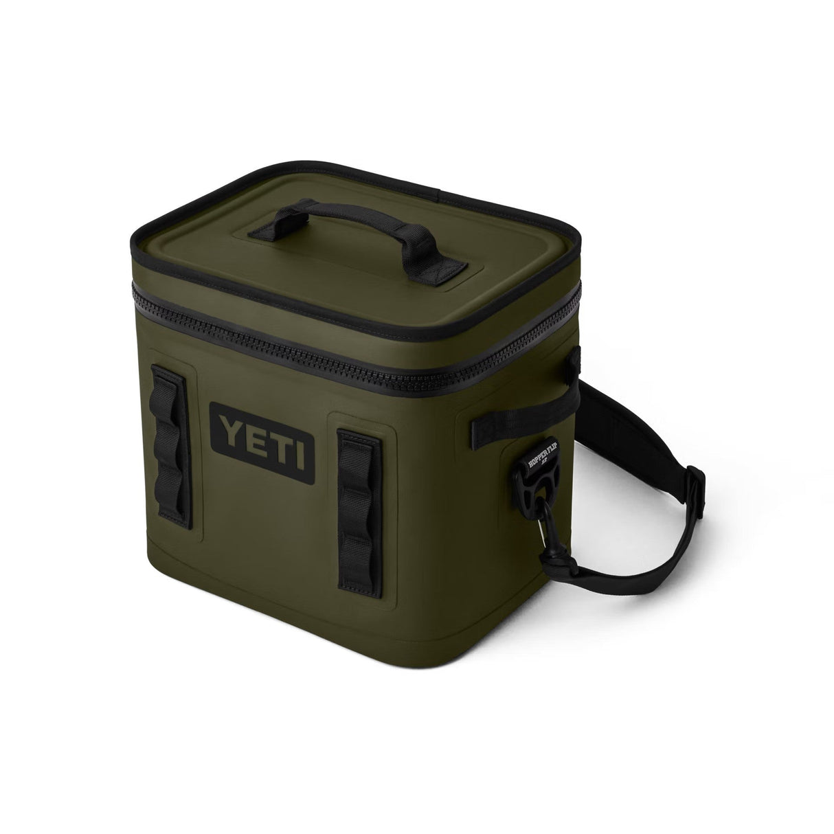 YETI - Hopper Flip Soft Køletaske 12L // Olivengrøn fra YETI - billede nr. 4 hos GrejFreak.dk