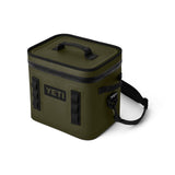 YETI - Hopper Flip Soft Køletaske 12L // Olivengrøn fra YETI - billede nr. 4 hos GrejFreak.dk