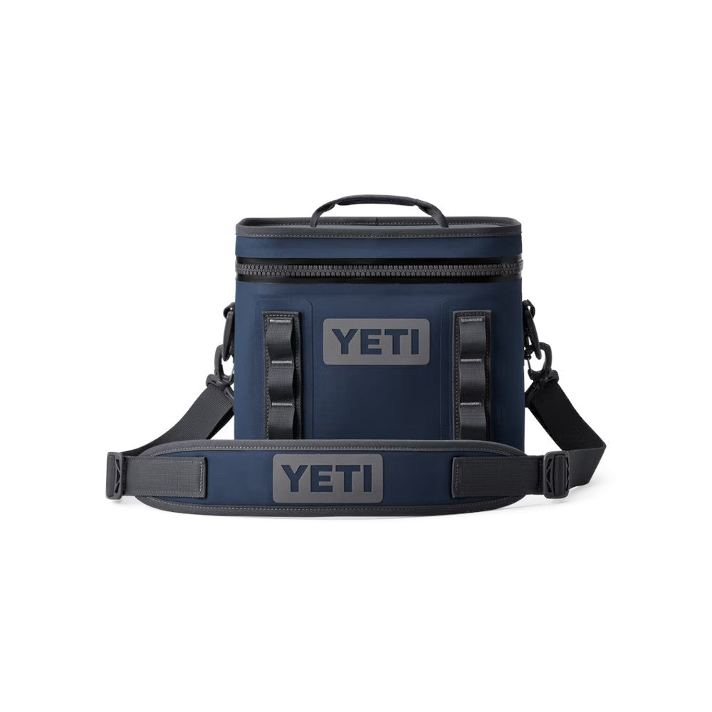 YETI - Hopper Flip Soft Køletaske 8L // Blå fra YETI - billede nr. 1 hos GrejFreak.dk