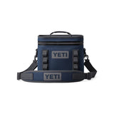 YETI - Hopper Flip Soft Køletaske 8L // Blå fra YETI - billede nr. 1 hos GrejFreak.dk