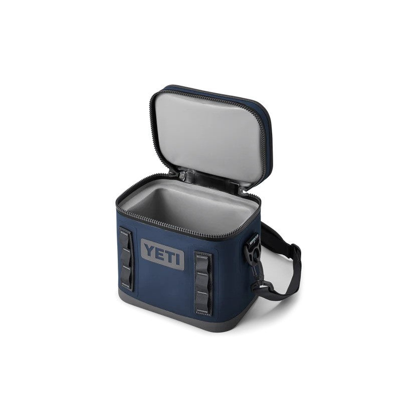 YETI - Hopper Flip Soft Køletaske 8L // Blå fra YETI - billede nr. 3 hos GrejFreak.dk
