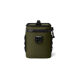 YETI - Hopper Flip Soft Køletaske 8L // Olivengrøn fra YETI - billede nr. 6 hos GrejFreak.dk