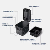 YETI - LoadOut GoBox 15 // Wetlands Brown fra YETI - billede nr. 9 hos GrejFreak.dk