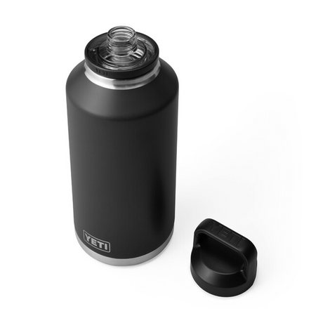 YETI - Rambler Chug Flaske 1,9L // Sort fra YETI - billede nr. 2 hos GrejFreak.dk