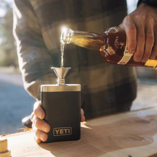 YETI - Rambler Lommelærke // Hvid fra YETI - billede nr. 8 hos GrejFreak.dk