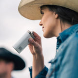 YETI - Rambler Lommelærke // Rød fra YETI - billede nr. 6 hos GrejFreak.dk