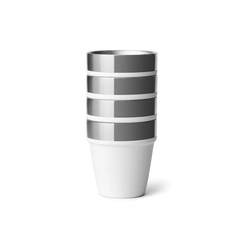 YETI - Rambler Shotglas // Hvid fra YETI - billede nr. 6 hos GrejFreak.dk