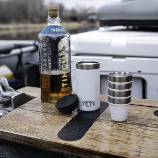 YETI - Rambler Shotglas // Sort fra YETI - billede nr. 9 hos GrejFreak.dk