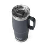 YETI - Rambler Travel Krus 0,6 L // Grå fra YETI - billede nr. 3 hos GrejFreak.dk